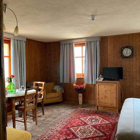 גרסוני-סן-ג'אן Hotel Lyshaus מראה חיצוני תמונה