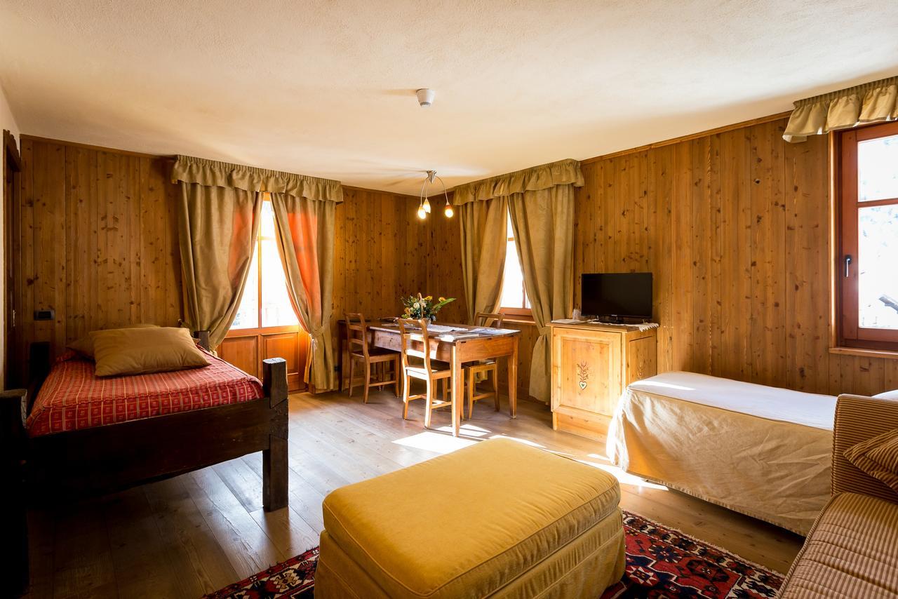גרסוני-סן-ג'אן Hotel Lyshaus מראה חיצוני תמונה