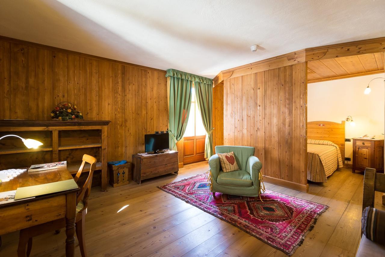 גרסוני-סן-ג'אן Hotel Lyshaus חדר תמונה