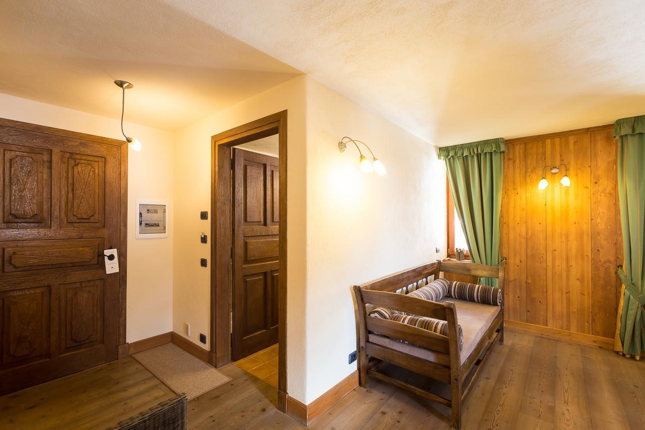 גרסוני-סן-ג'אן Hotel Lyshaus חדר תמונה