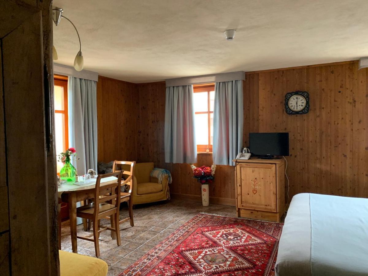 גרסוני-סן-ג'אן Hotel Lyshaus מראה חיצוני תמונה
